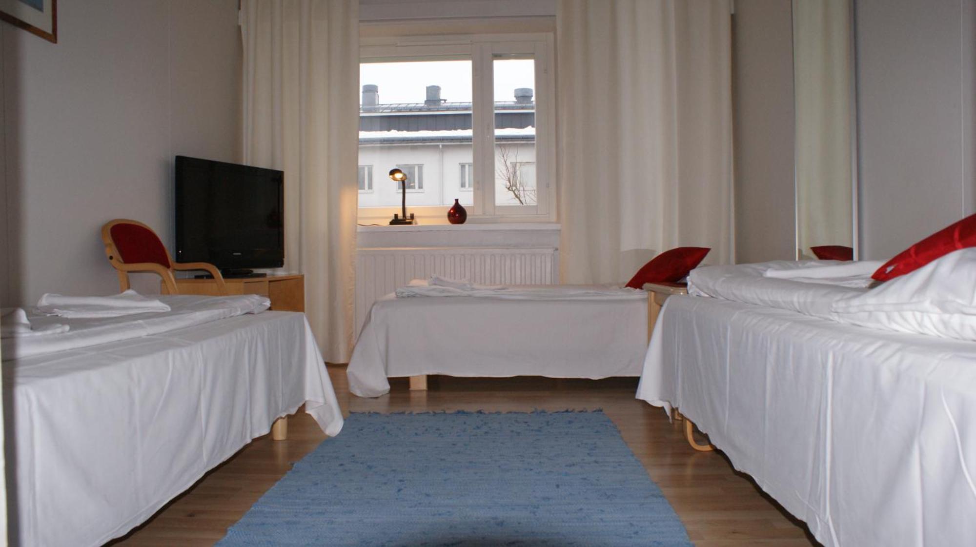 Citimotel Lappeenranta Exterior photo